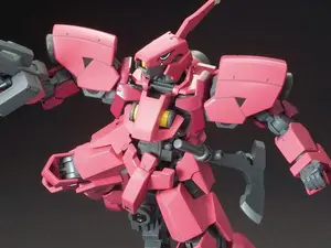 HGIBO 1/144 #12 Ryusei-go(Graze Custom II)