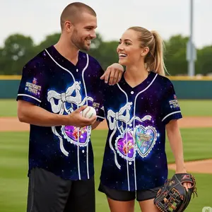 Descendants Zombies World Collide Tour Baseball Jersey, Dawn Of The Vampires Jersey, The Rise Of Red Baseball Shirt, Summer Tour 2025 Jersey