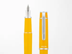 Pilot Prera Fountain Pen - Yellow