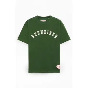 Budweiser Men's By Pacsun Saloon T-Shirt - Multicolor