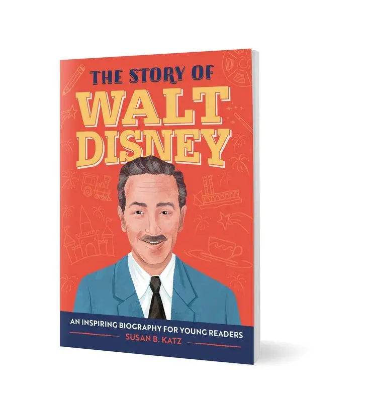 The Story of Walt Disney