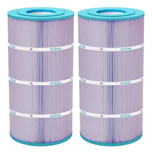 Hurricane Filters 2 Pack HF8409 Platinum Purple Spa Filter Cartridge Replacement
