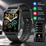 [Flash Deals] Tukio 1.69" Bluetooth Calling Smart Watch with Fitness Tracker, Sleep Monitoring, Step Counter, Stopwatch & Smart Notifications