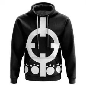 Bartholomew Kuma OP 3d Hoodie