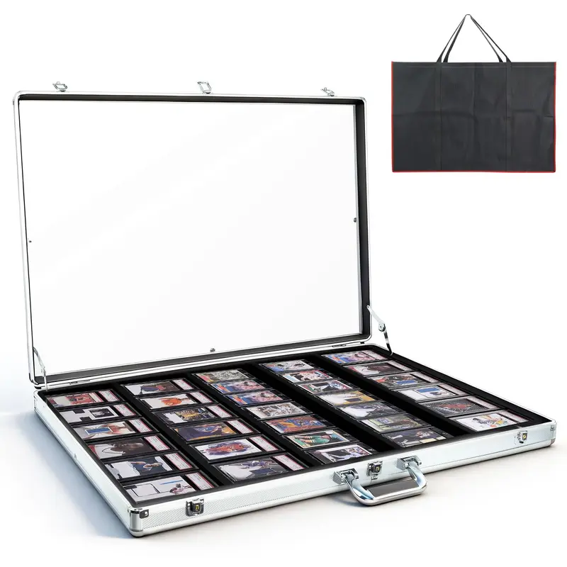 vertical card display case - TikTok Shop vertical card display case - TikTok Shop