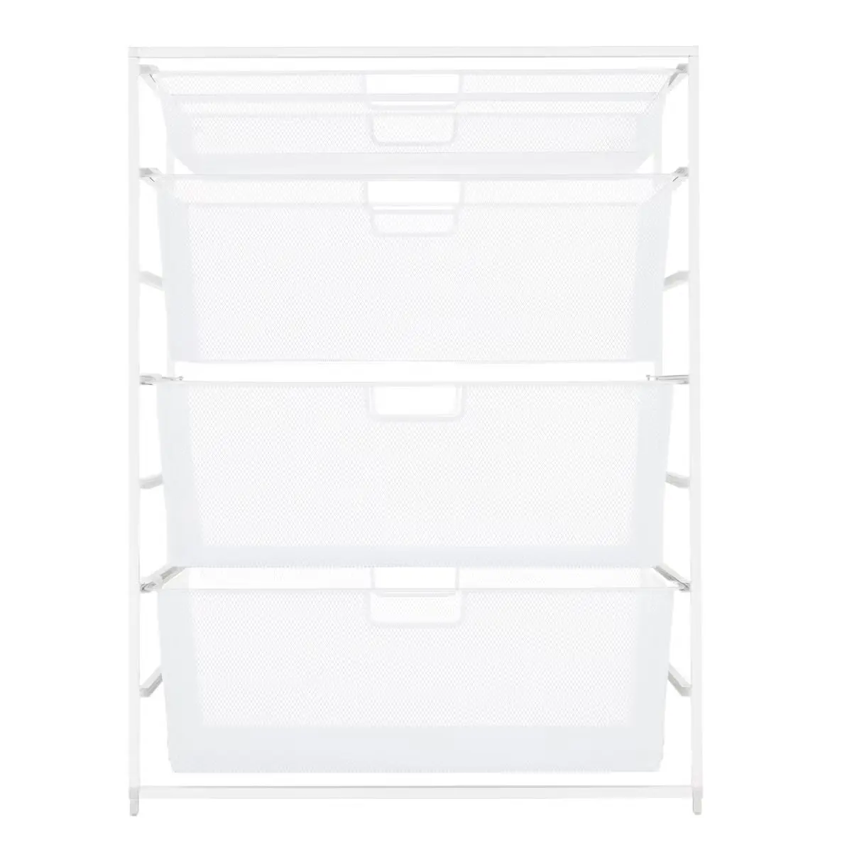 Elfa Drawer Solution (White)