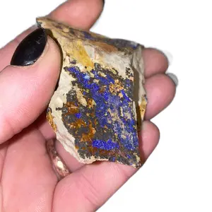 Azurite/Malachite/Chrysocola/Chalcedony specimens