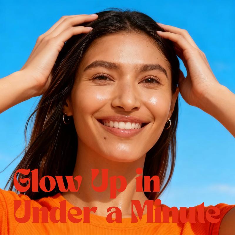 Illune Vitamin C Tone-Up Cream Look polished in 60 seconds. One step, zero clutter.