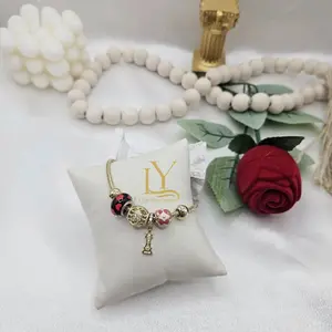 LaYaiBoutique #2365 14k gold plated bracelet, High Quality