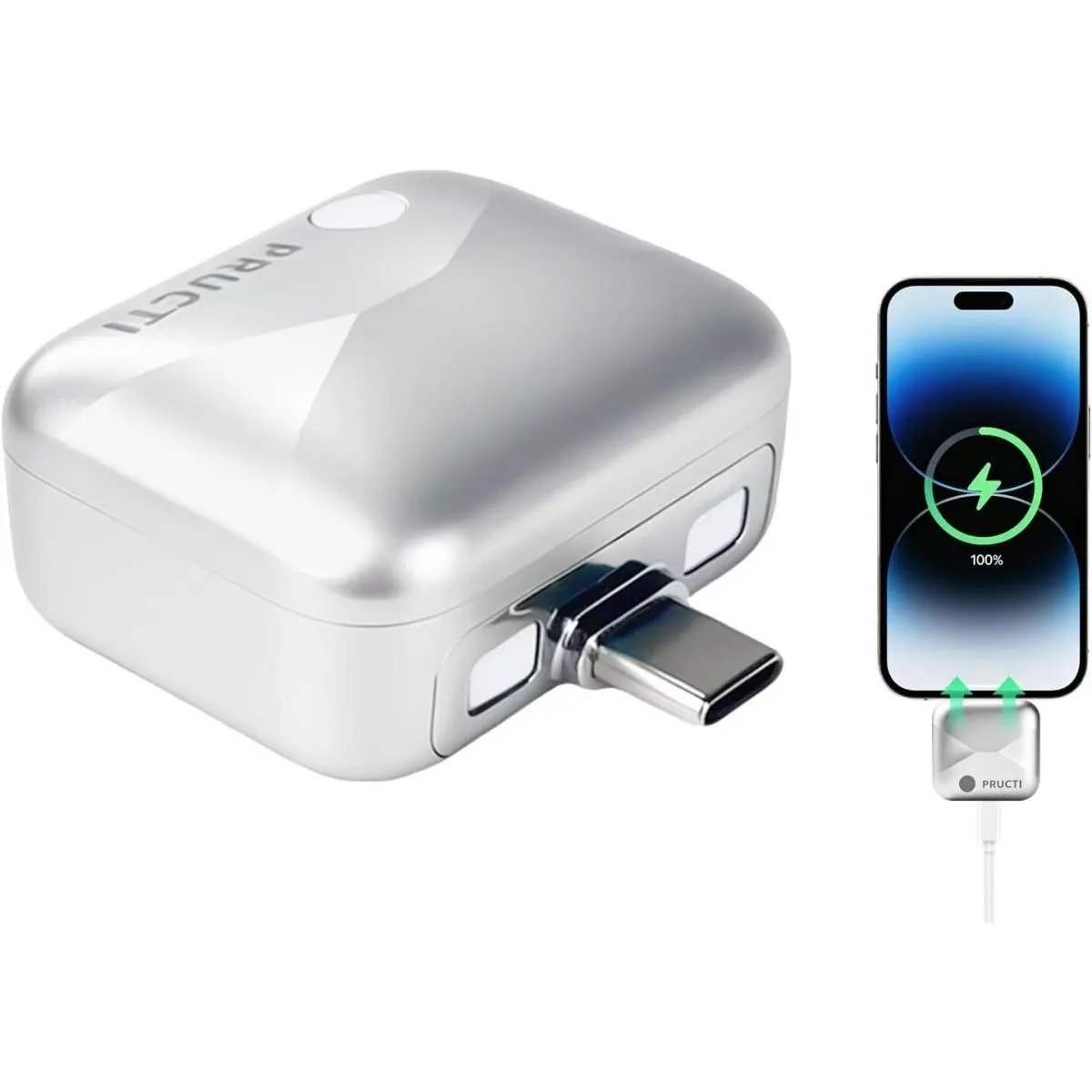 Charge Protector for Mobile Phones, Universal Electronic Device Overcharge Protection Accessory