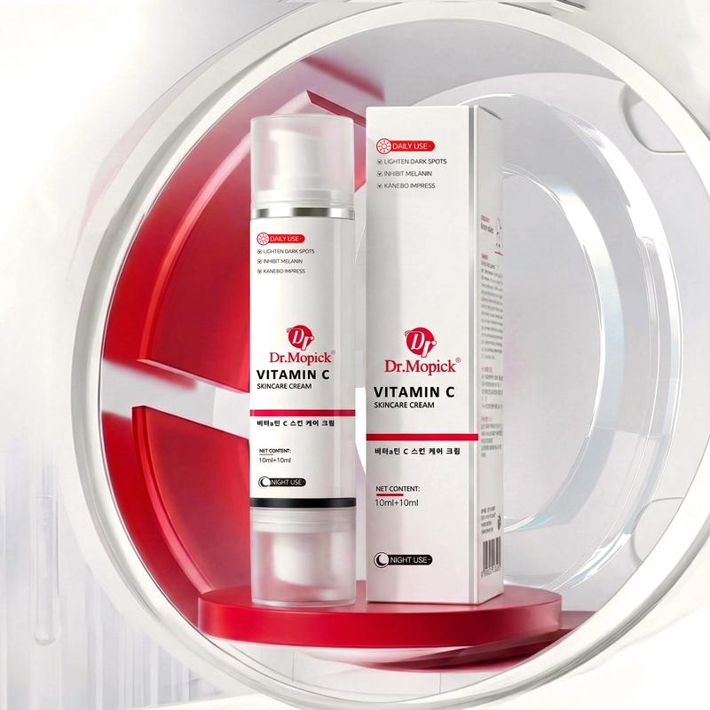 Dr.Mopick Pore+Dark Spot Brightening Cream | with Niacinamide, Tranexamic Acid, TXA Cream, Pore Minimizer, Non-Irritating, Hydrating, For Sensitive Skin, 20ml