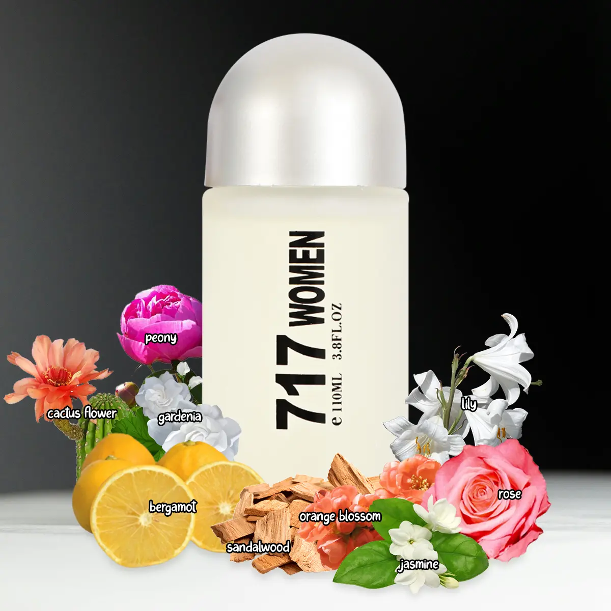 Perfume まとめ売り 717 Sexy by Fragrance Couture 3.4 Oz Eau De Parfum Spray Box for