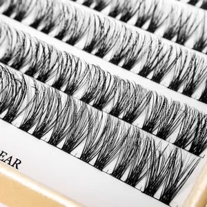 Lash segments (gold)