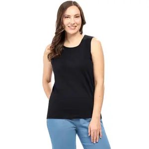 Women Relaxed Fit Tank
