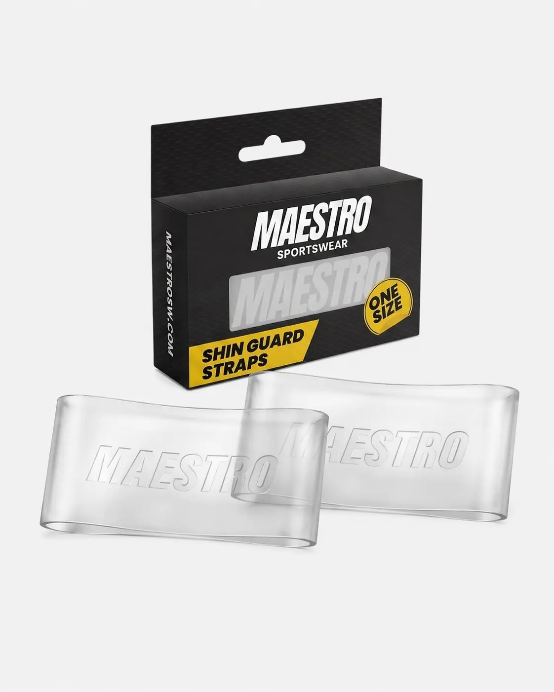 Shin Guard Straps