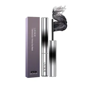 OUHOE Volumizing Volumizing Volumizing Waterproof Slim Thick Volumizing Maintaining Makeup Does Not Easily Stain Mascara Peptide-Rich Lash Serum