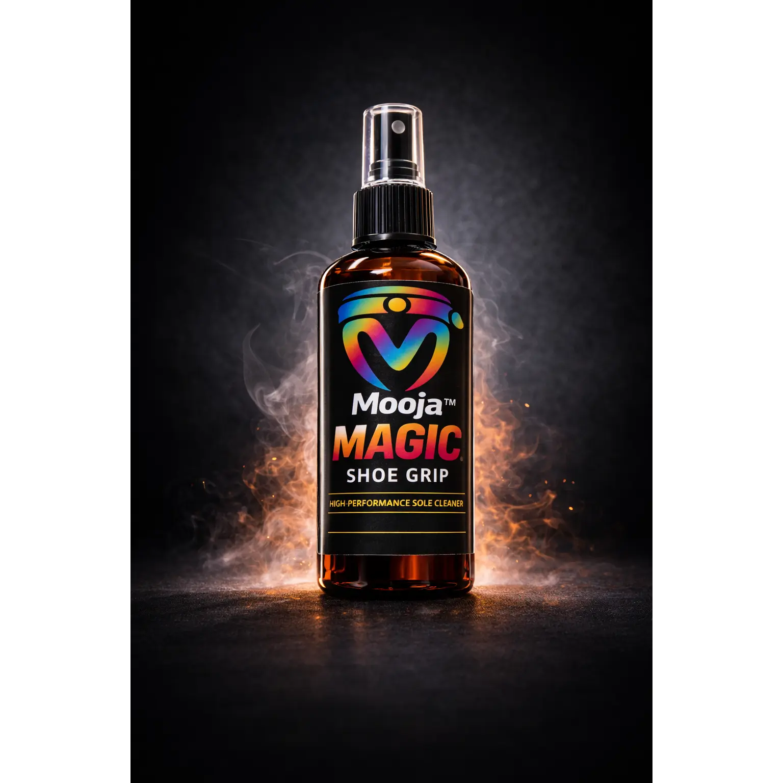 Mooja™ Magic Shoe Grip Spray – 4oz.