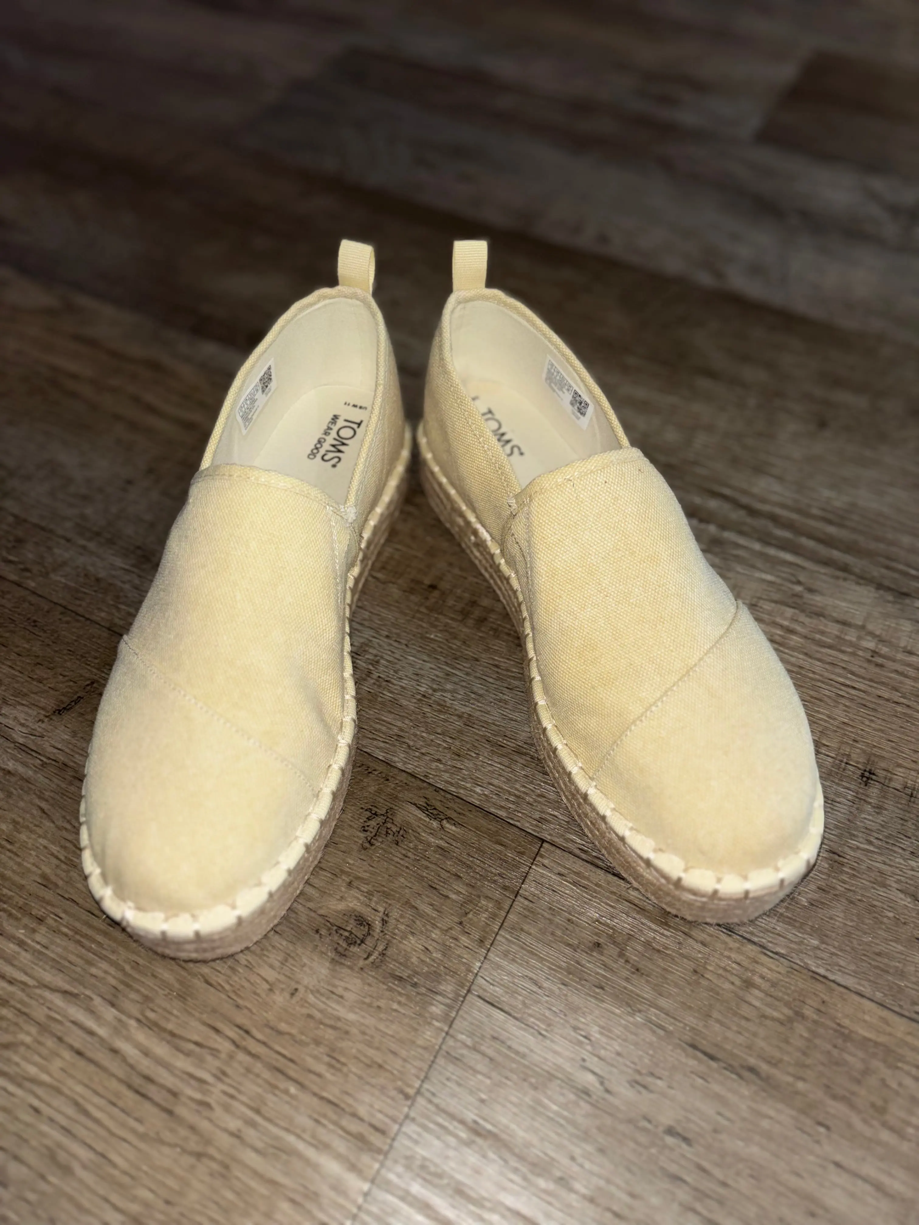 Toms Loafers