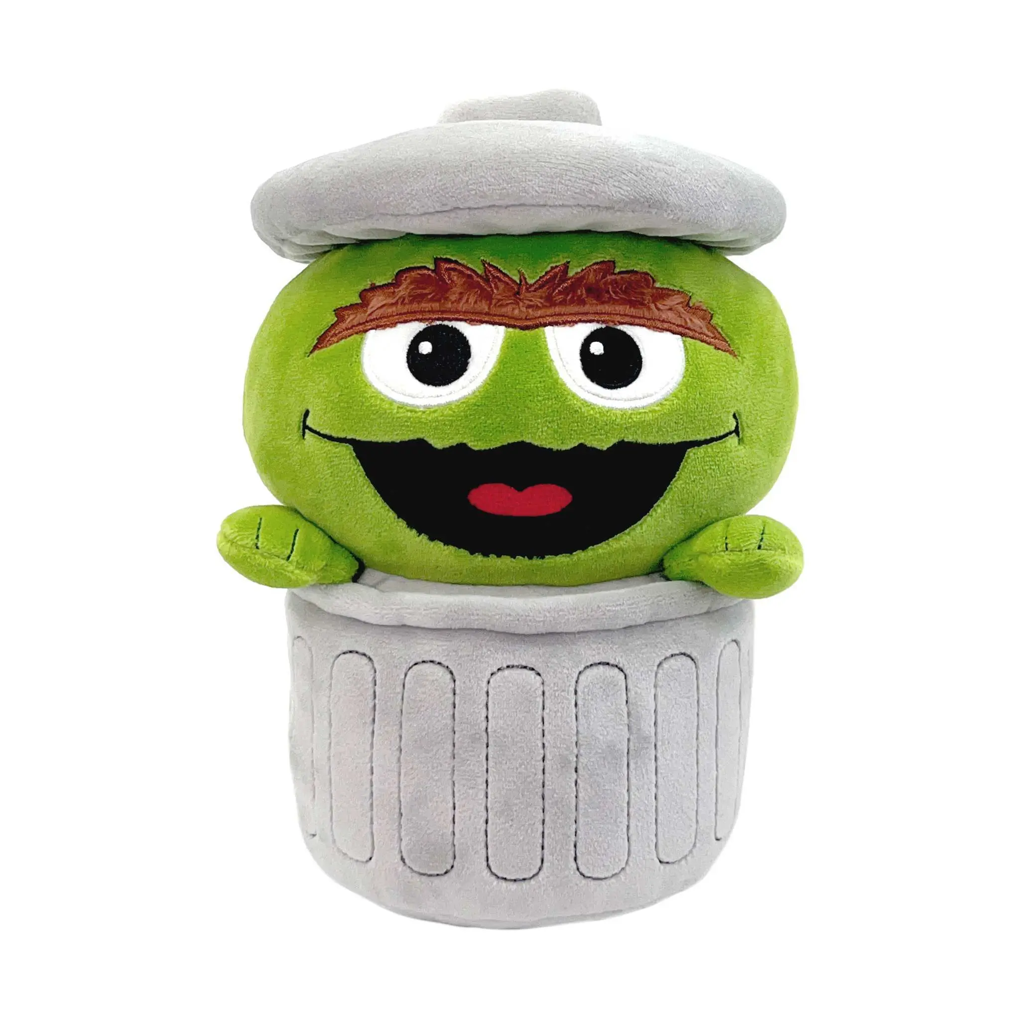 Super7 Sesame Street Super Duper Plush Wave 03 - Oscar