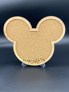 Favorite Mouse Pinboard