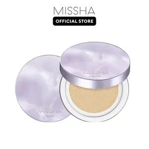 [MISSHA Official] MISSHA Glow Layering Fit Cushion - Shades #17, #21, #23