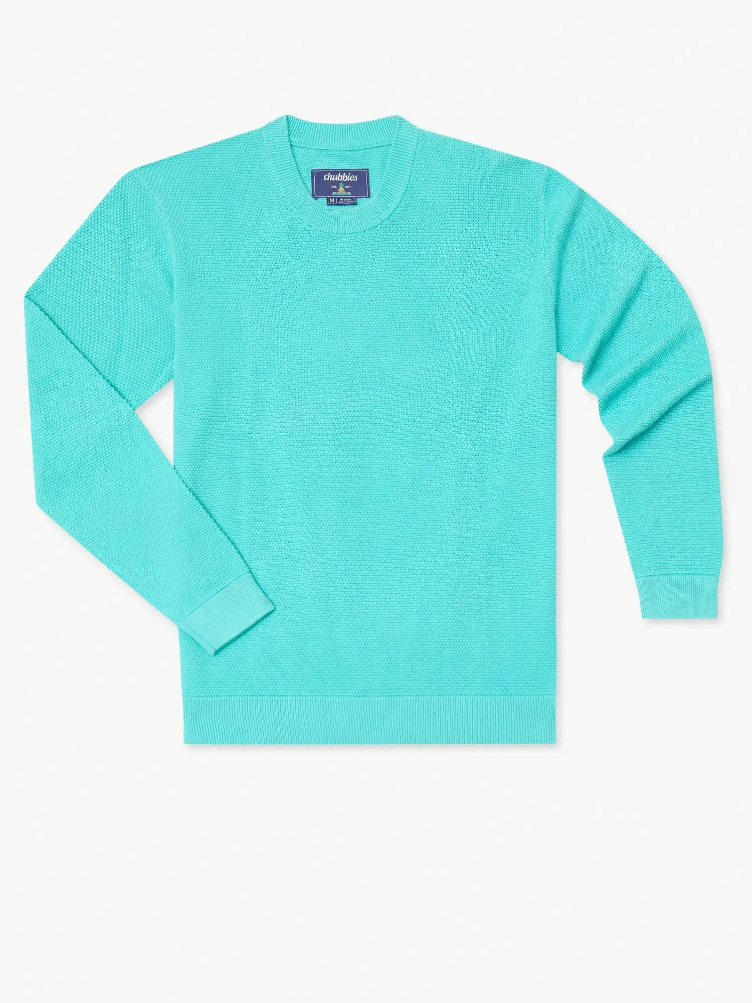 The Tide Pool (Close-Knit Crewneck)