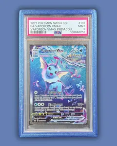 PSA/CGC Slab Bumper Protector Guard (Galaxy Holo) PSA HardGuard