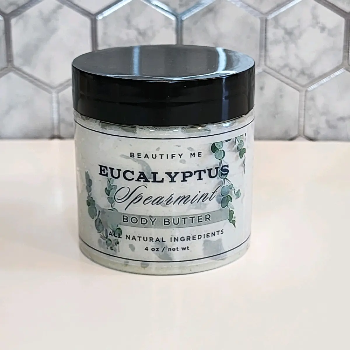 Eucalyptus Spearmint Body Butter Eucalyptus Spearmint Body Butter