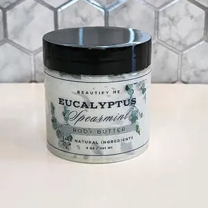 Eucalyptus Spearmint Body Butter