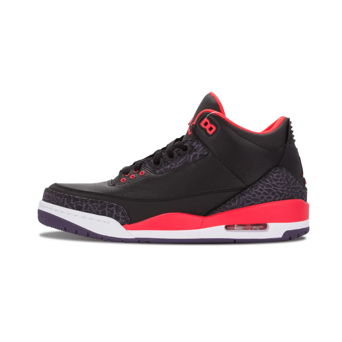 Air Jordan 3 Retro "Crimson" 136064 005