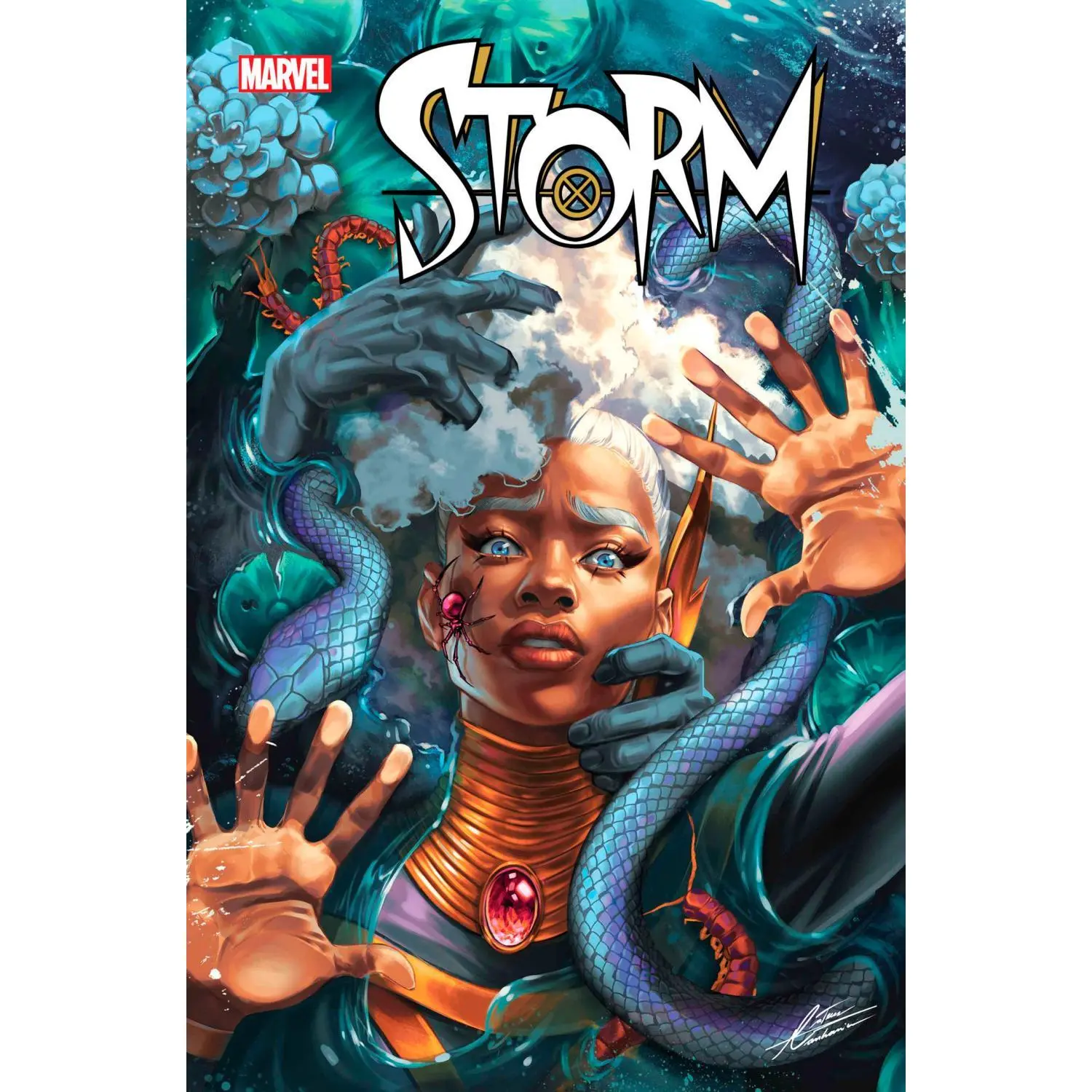 STORM #2 CVR A