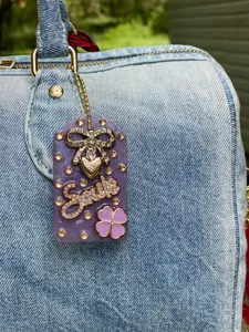 Mini Baddie Statement Hang Tags