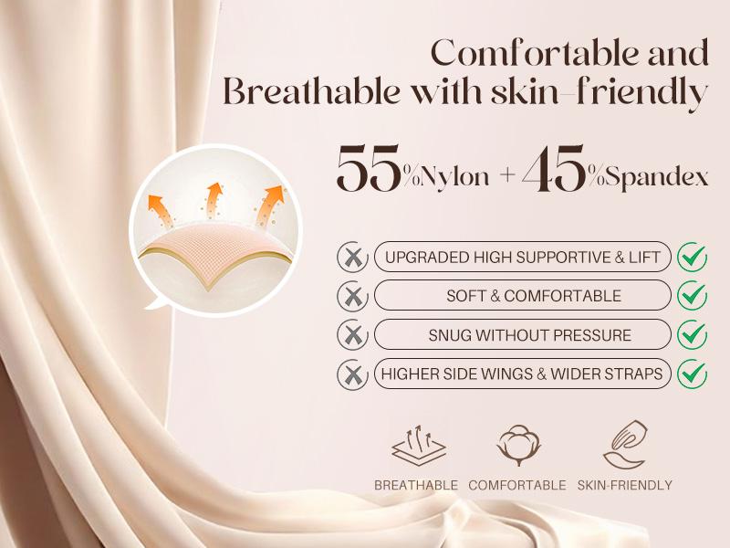 Jelly Bras for Women No Underwire Wireless Push Up Bra Comfortable Full Coverage Seamless Bralettes for Women Jelly Bras for Women No Underwire Wireless Push Up Bra Comfortable Full Coverage Seamless Bralettes for Women