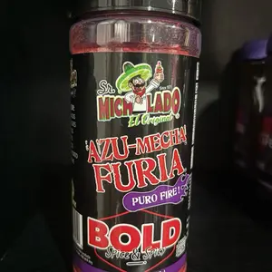 Azu mecha xxl flamming hot seasoning