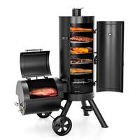Large Vertical Smoker