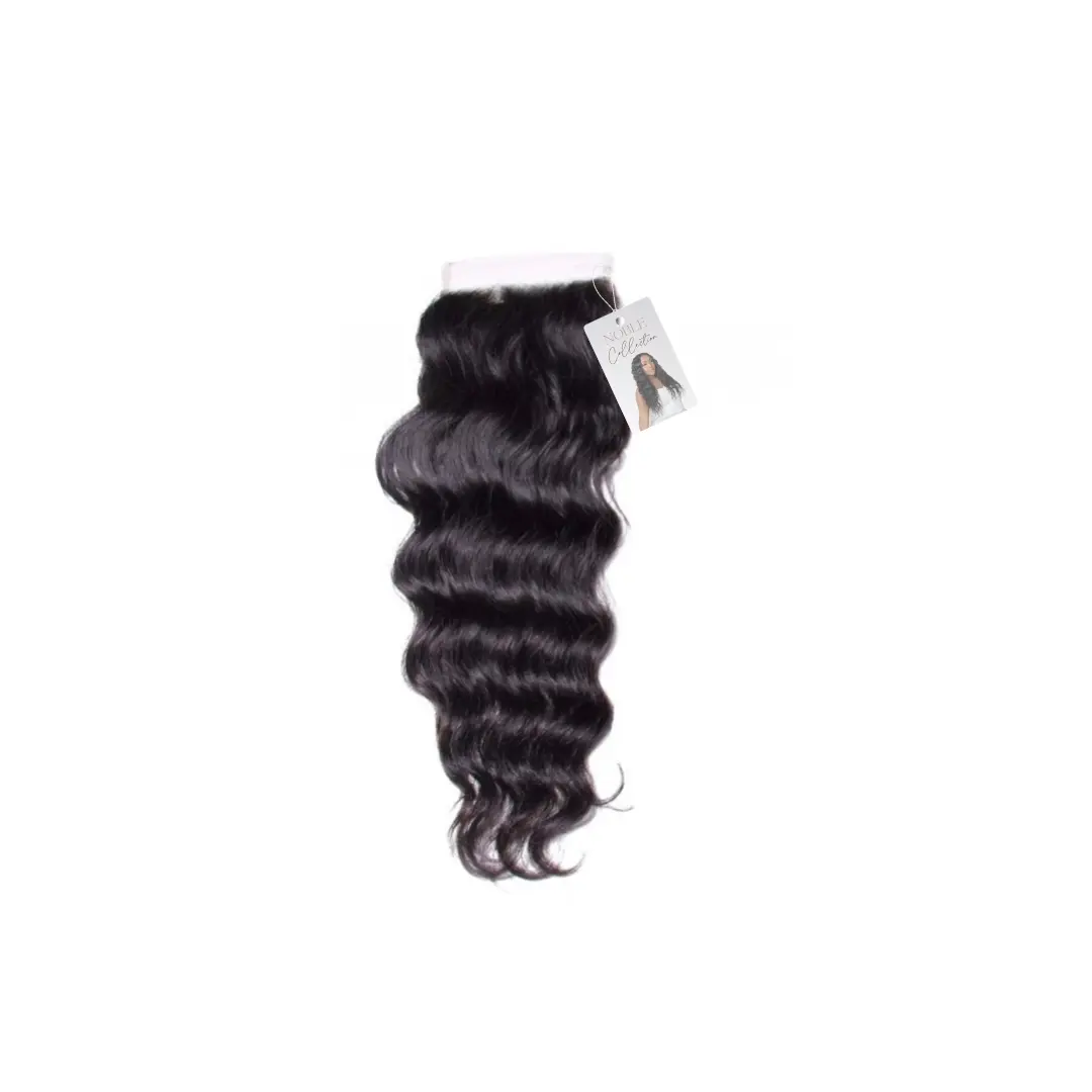 Noble Collection Wavy Closures
