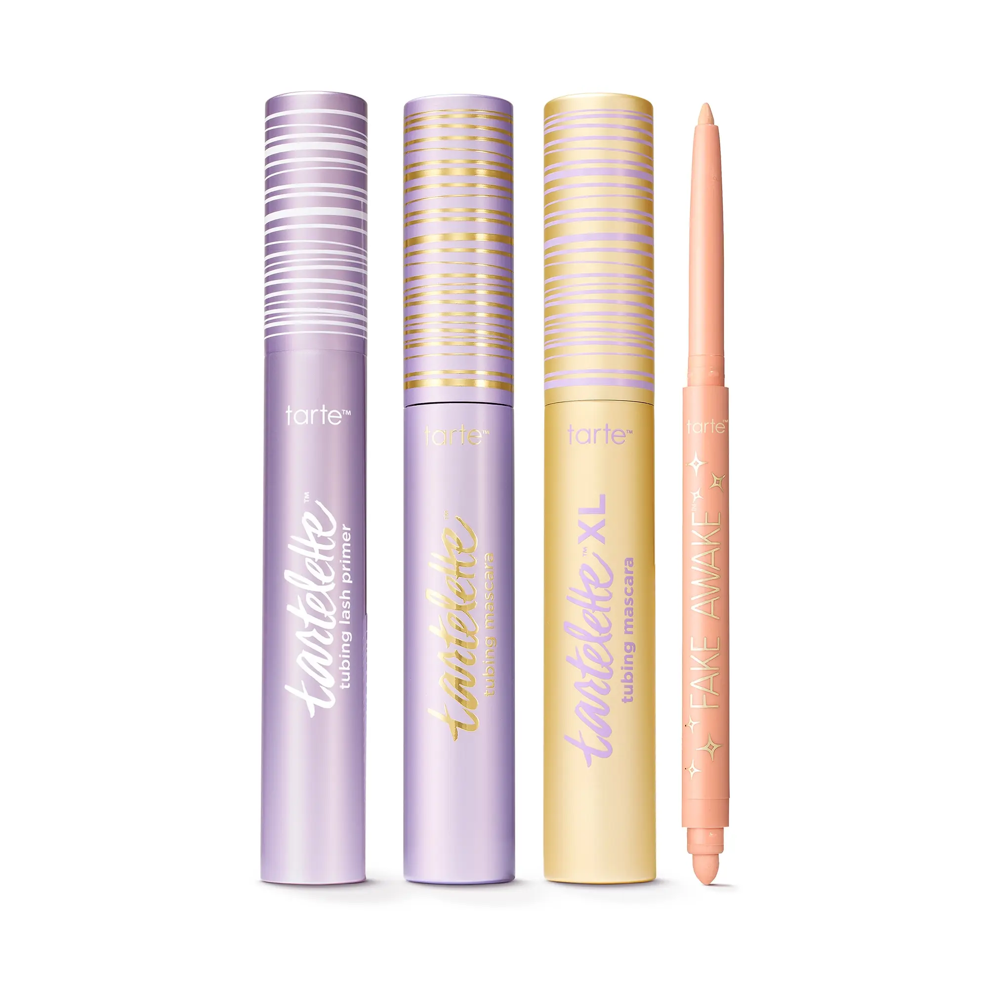 tartelette tubing must-haves mascara set tartelette tubing must-haves mascara set