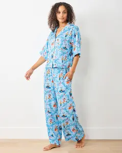 Nutcracker Dreams - Original Fit Tall Eco Satin Wildest Dreams Set - Blue Slipper