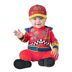 Infant Burnin' Rubber Costume
