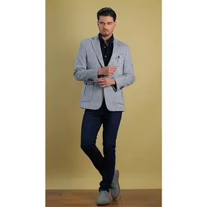 Bespoke Blazer (Navy)