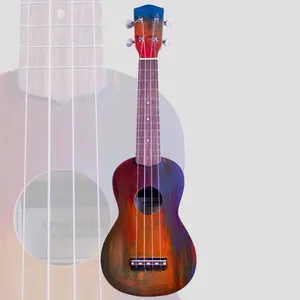 Tin Roof Rusted - Soprano Ukulele