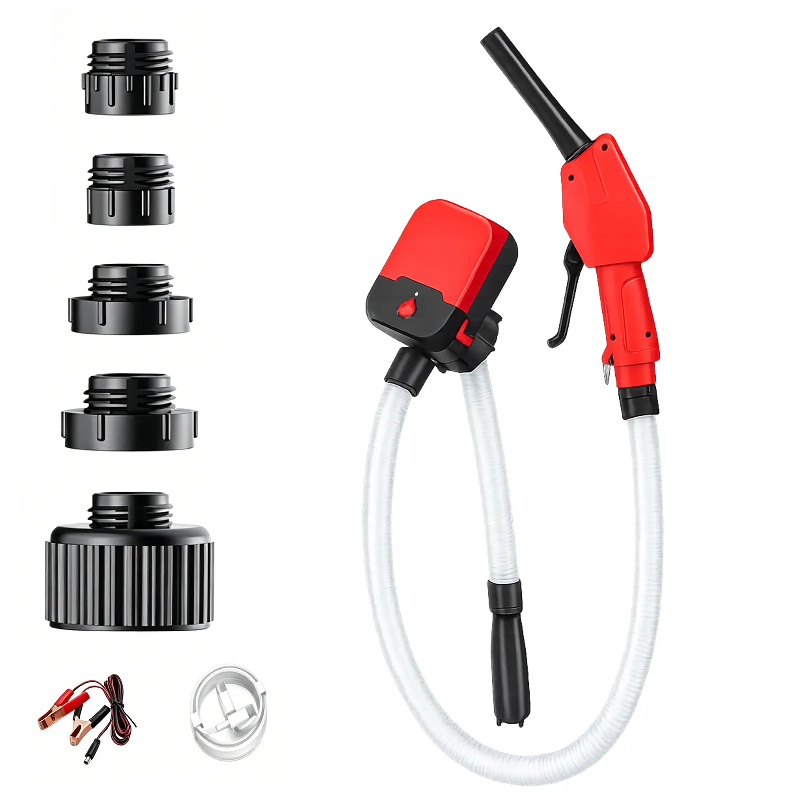 Automatic Transfer Pump Powered（Not for VP can） - Auto-Stop Sensor, 3.2 GPM Efficient Transmission