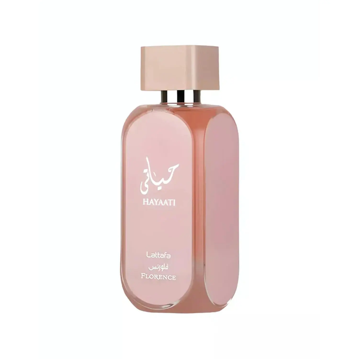 Lattafa Hayaati Florence Eau de Parfum Spray, 3.4 Ounce - Fragrance for Women