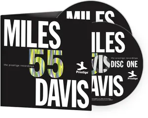 Miles Davis - Miles '55: The Prestige Recordings  [COMPACT DISC - CD] Ltd Ed