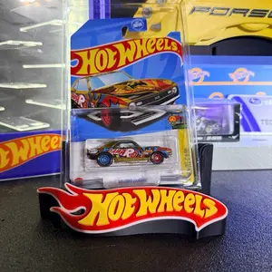 Hotwheel ‘69 Copo Camaro Super Treasure Hunt
