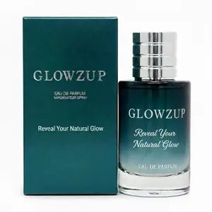 Natural Glow by Glowzup Eau de Parfum 100ml Men’s Luxury Fragrance Long Lasting Scent