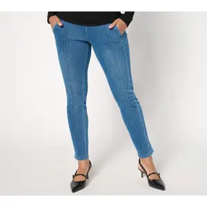 Wicked by Women with Control Prime Stretch Denim Tall Pants