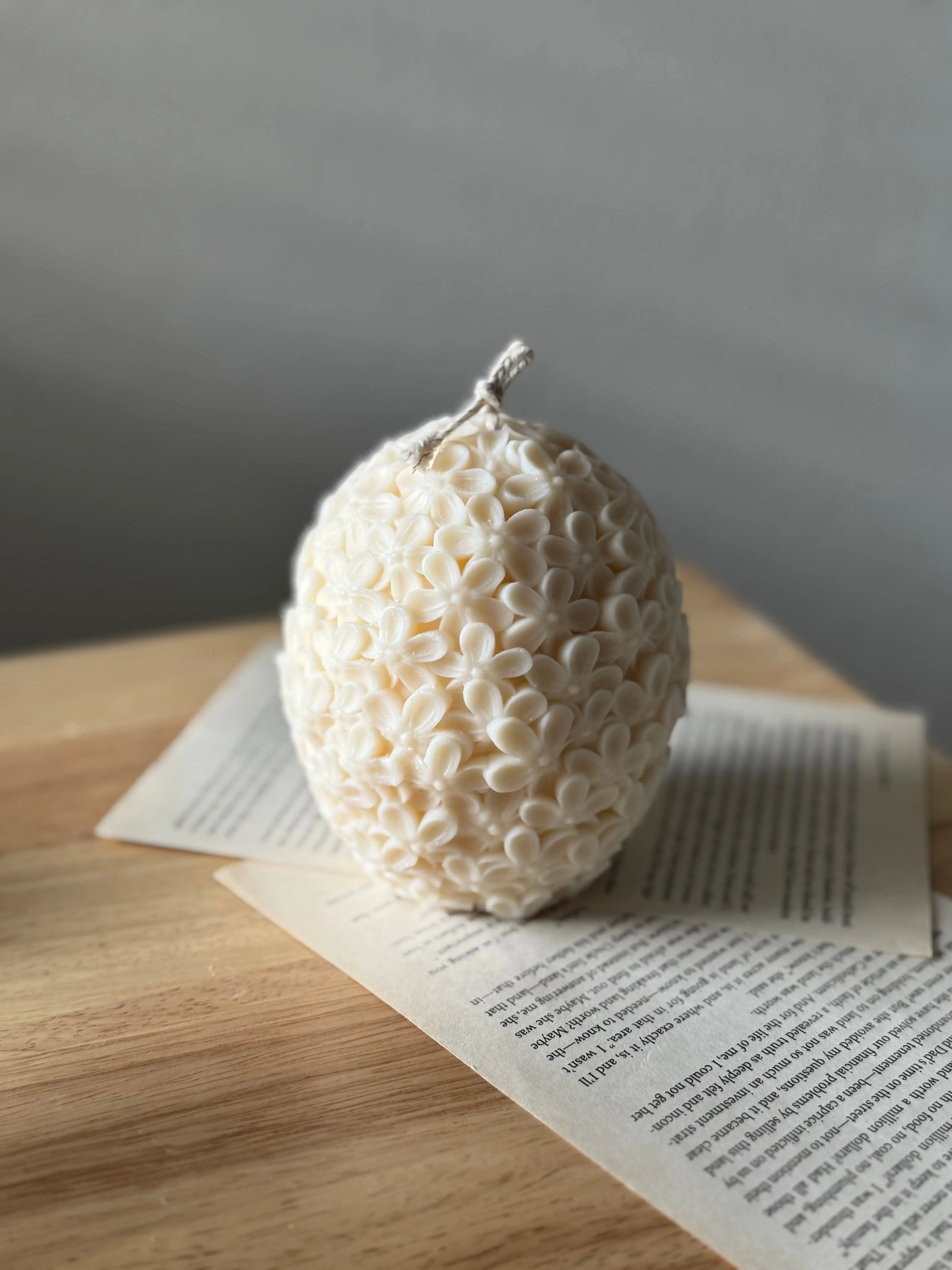 Flower Egg