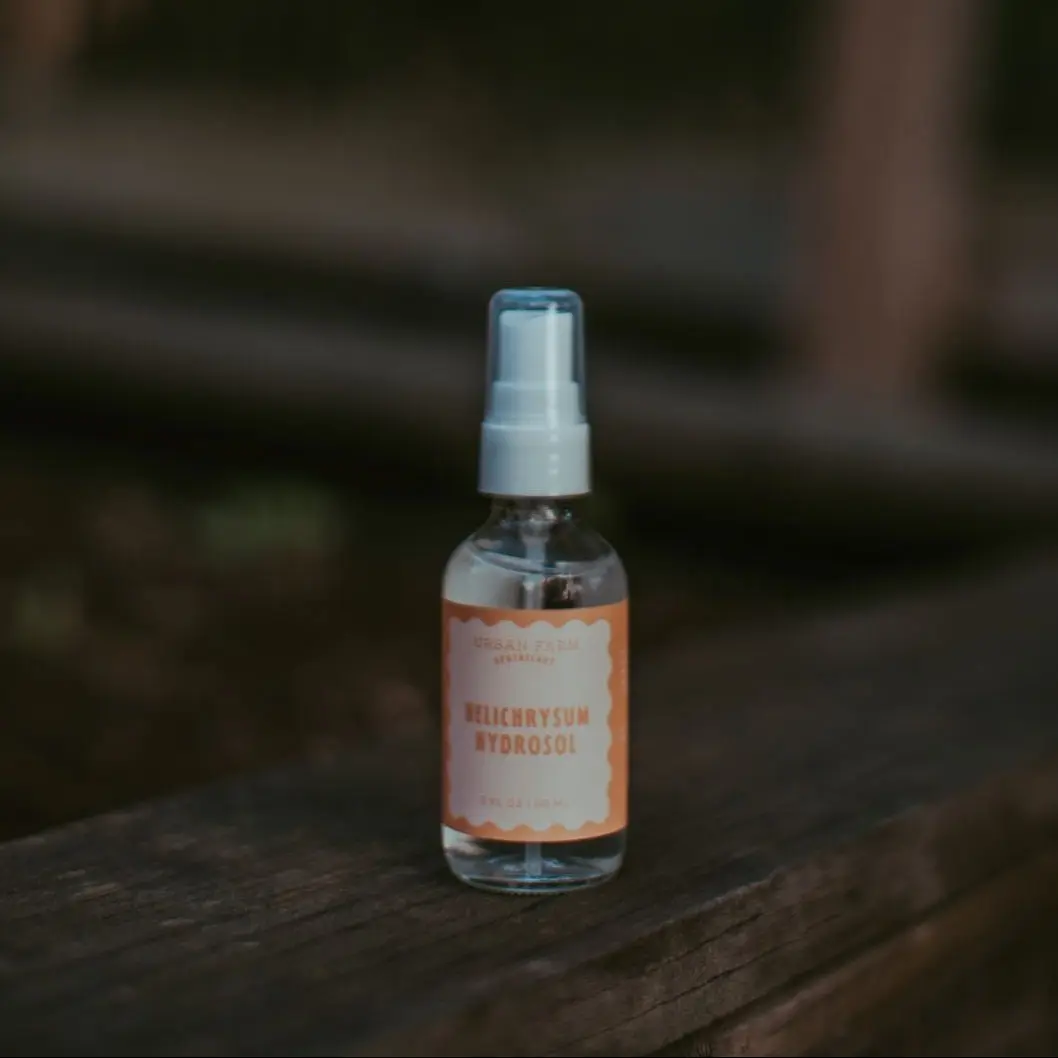 Helichrysum Hydrosol