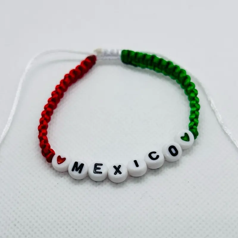 México bracelet